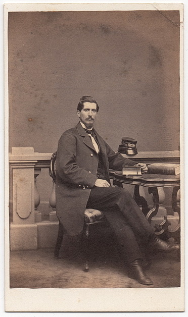 Surgeon David M. Goodwin 3rd Vermont Infantry