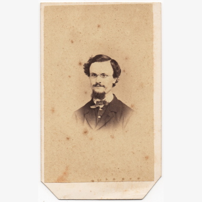 Sergeant Joseph Winslow Ambulance Corps