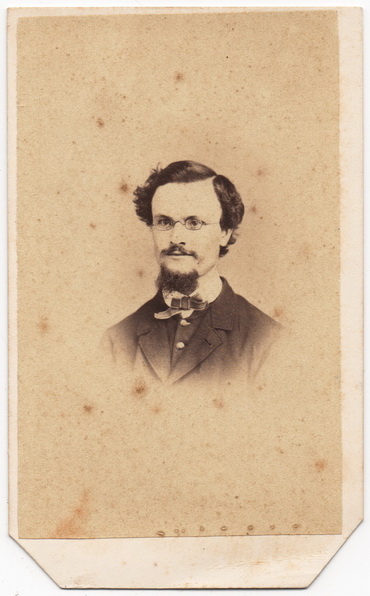 Sergeant Joseph Winslow Ambulance Corps