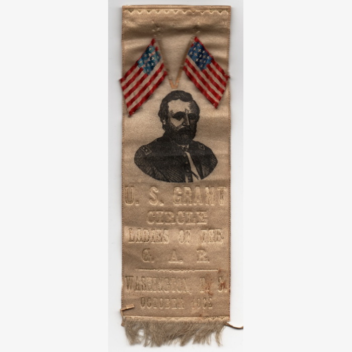 Ladies of the G.A.R. Ribbon